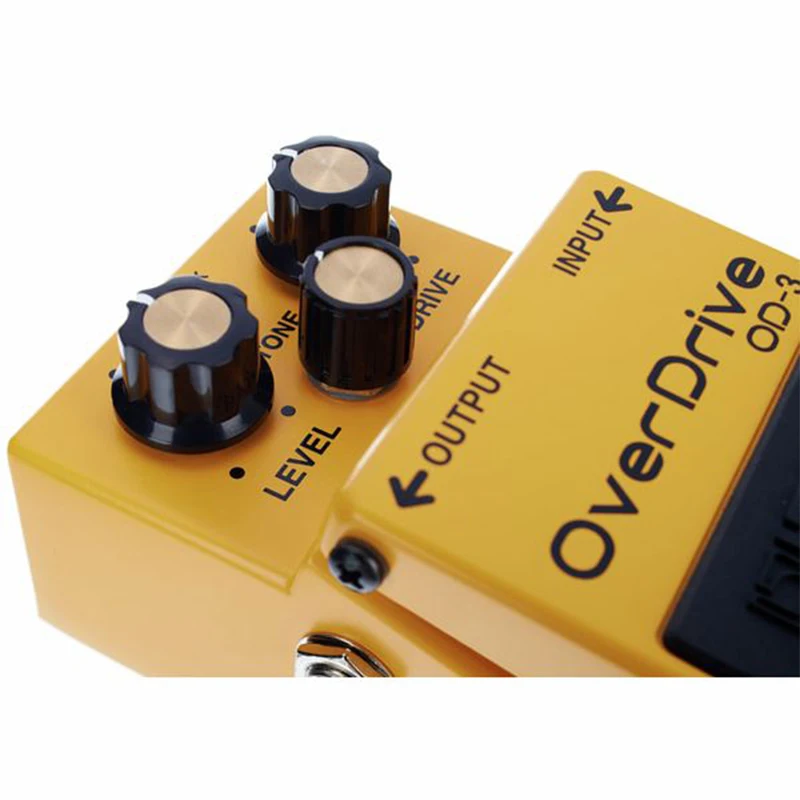 BOSS OD-3 OverDrive Professional Electric Guitar Bass Stompbox Electric Guitar Accessories