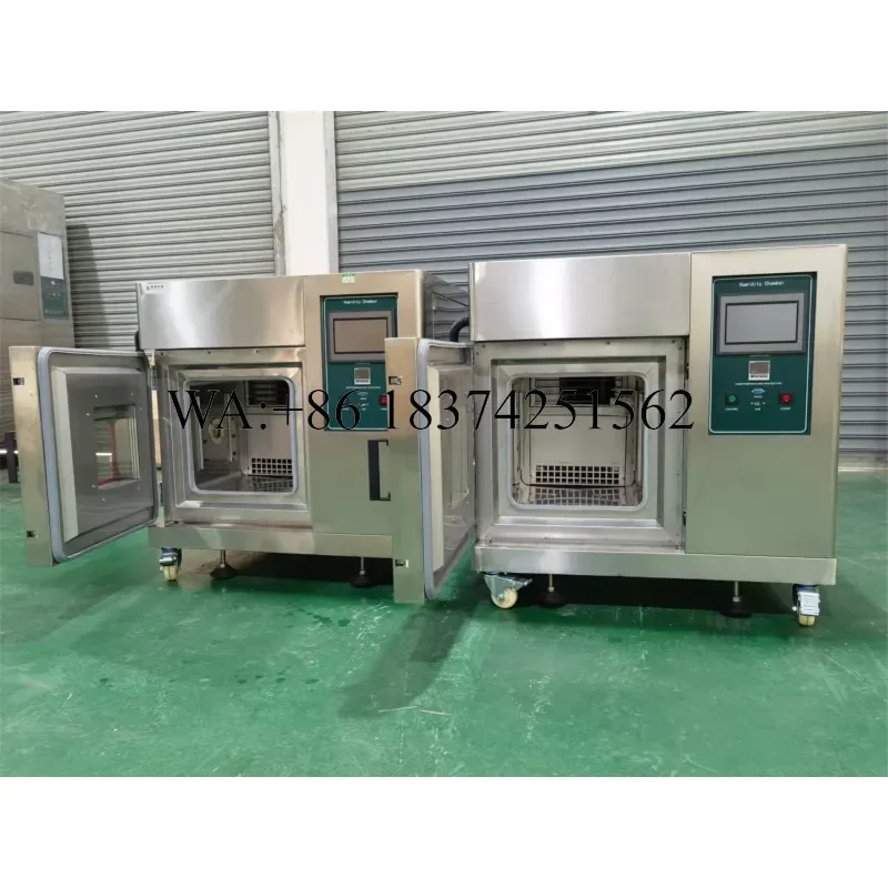Wmwmnu for Mini Constant Temperature and Humidity Test Chamber High Low Environmental Climatic Chamber