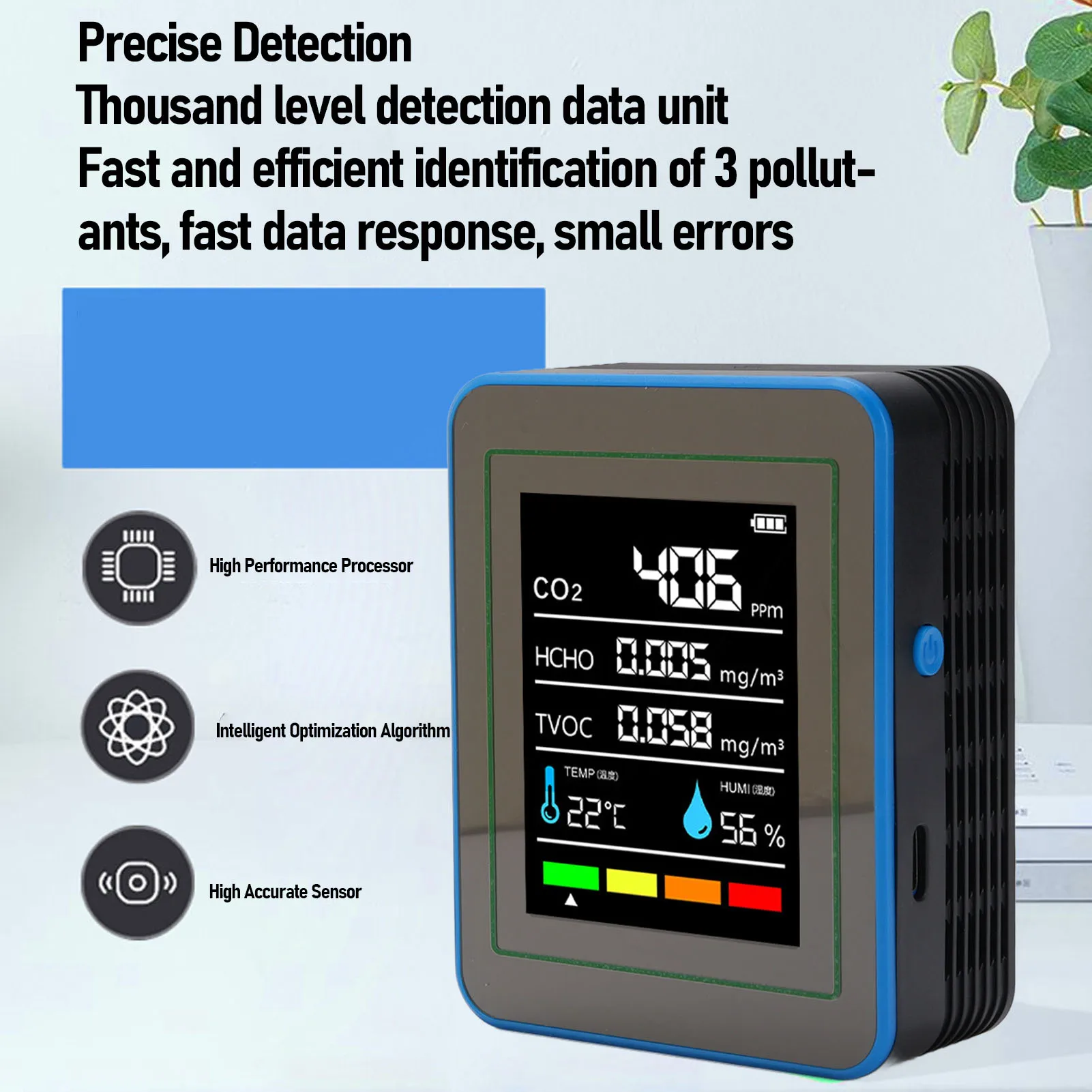 Air Quality Tester … - image