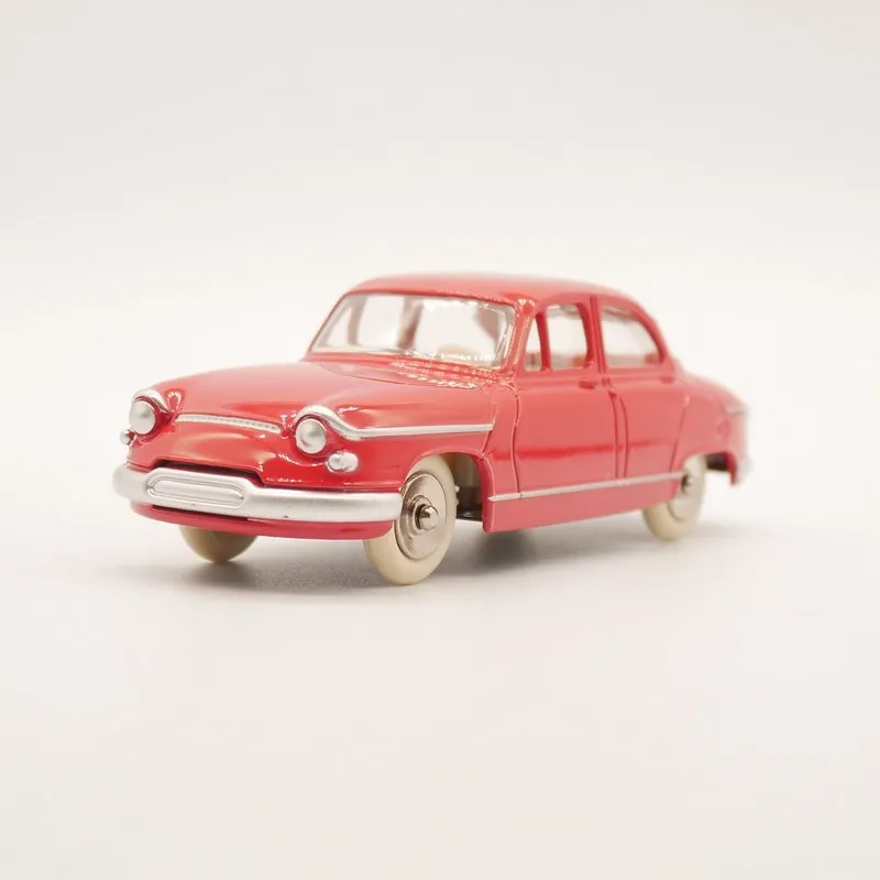 Diecast DINKY TOYS 1:43 Scale PANHARD P L 17 Retro Iron Car Alloy Car Model