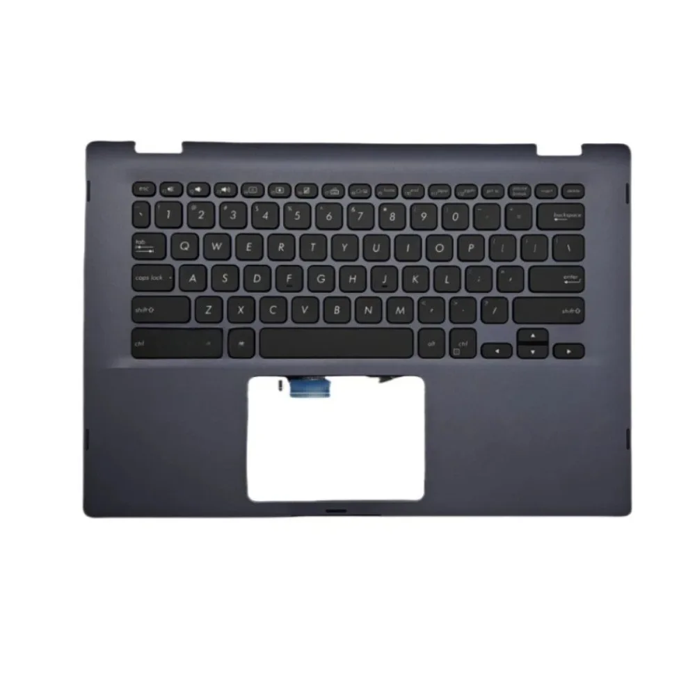 For Asus VivoBook14 TP412UA SF4100 TP412F TP412 Laptop Keyboard With C Shell (010)