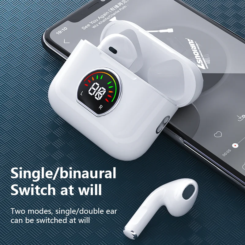 Tws Wireless Blueto… - image