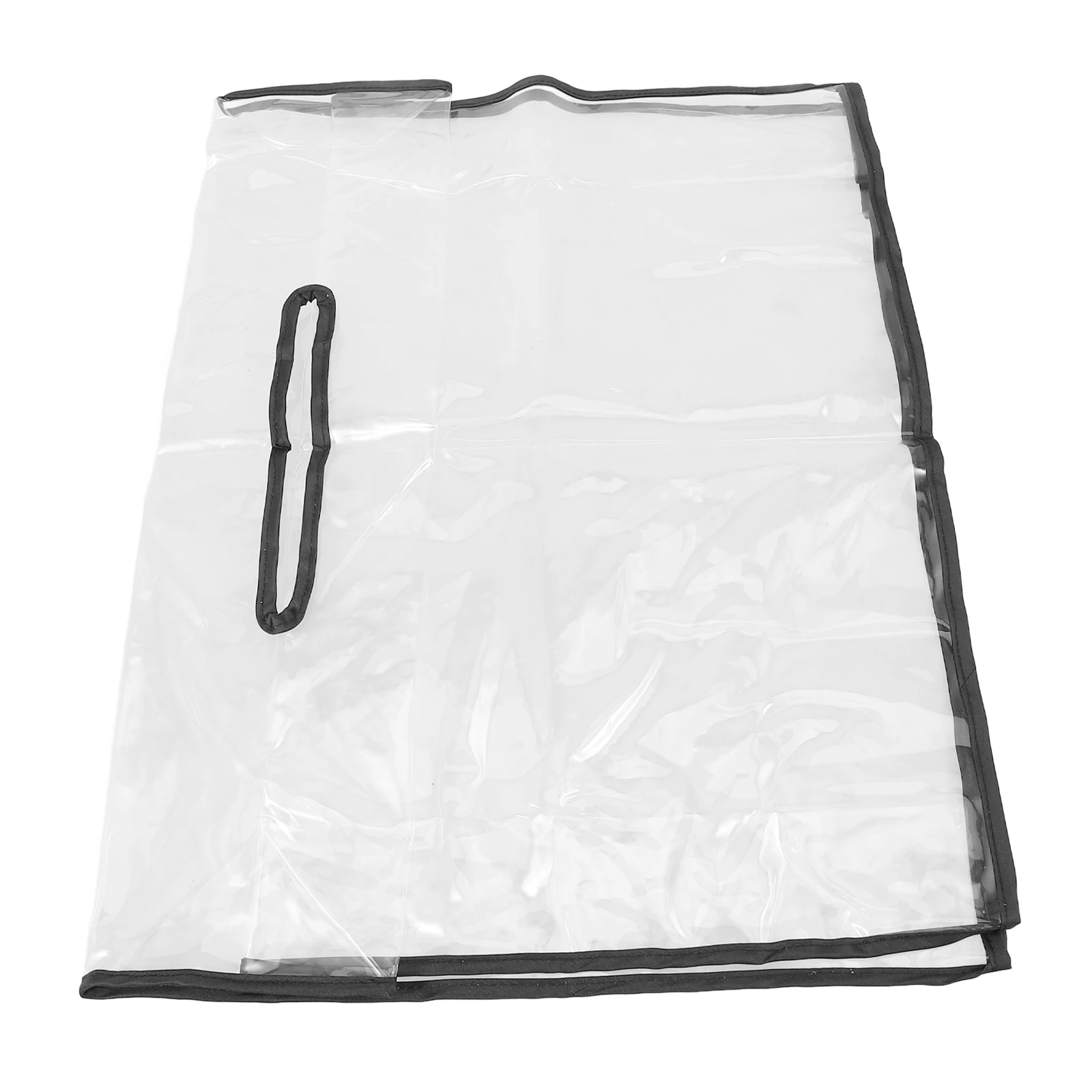 

Tote Bags Waterproof Cover Protective Handbag Rain Shield Backpack Protector Accessory Transparent Backpacking Man