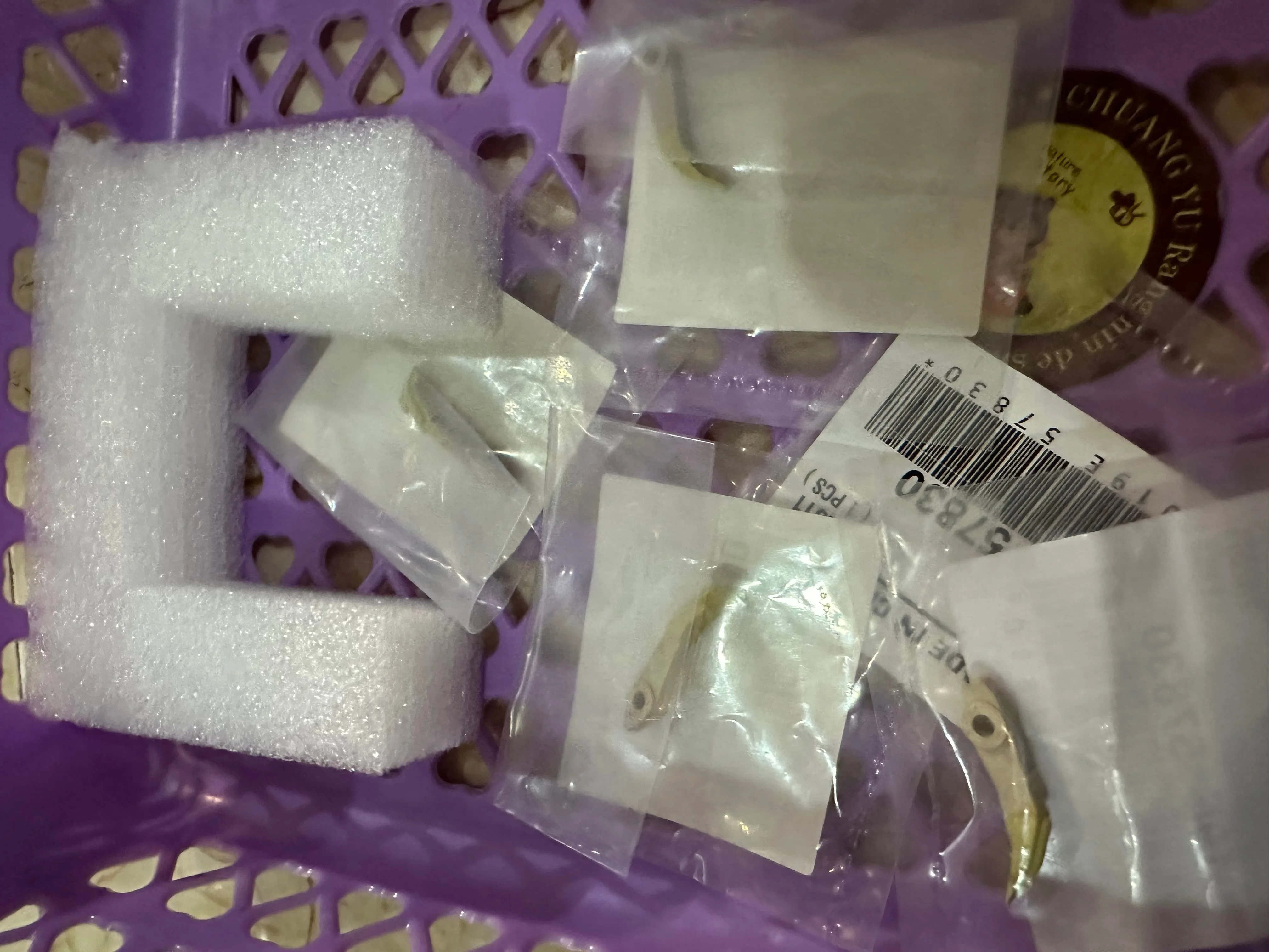 

6pcs new High quality Separate claw for xerox dc 4110 4112 DC900 1100 4127 4595 fuser picker finger,Copier Parts