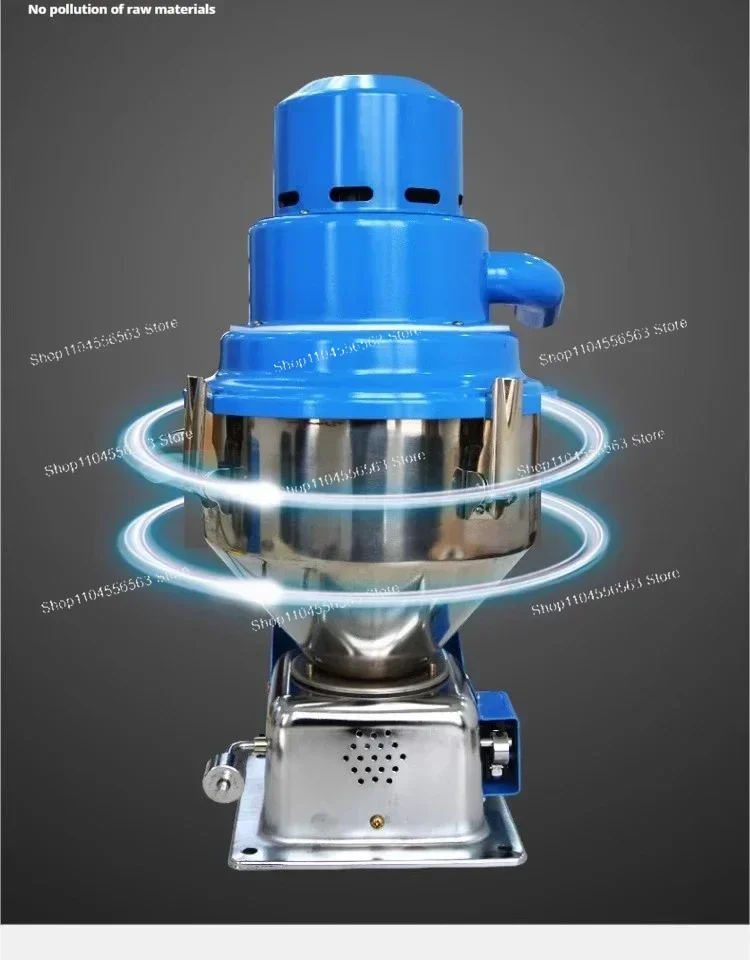 

MF-300G Автоматическая вакуумная подача - Автономный всасывающий питатель для литья под давлением пластиковых частиц