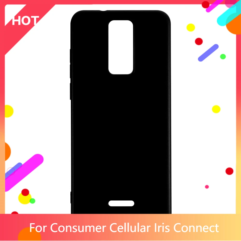 Case Matte Soft Sil… - image