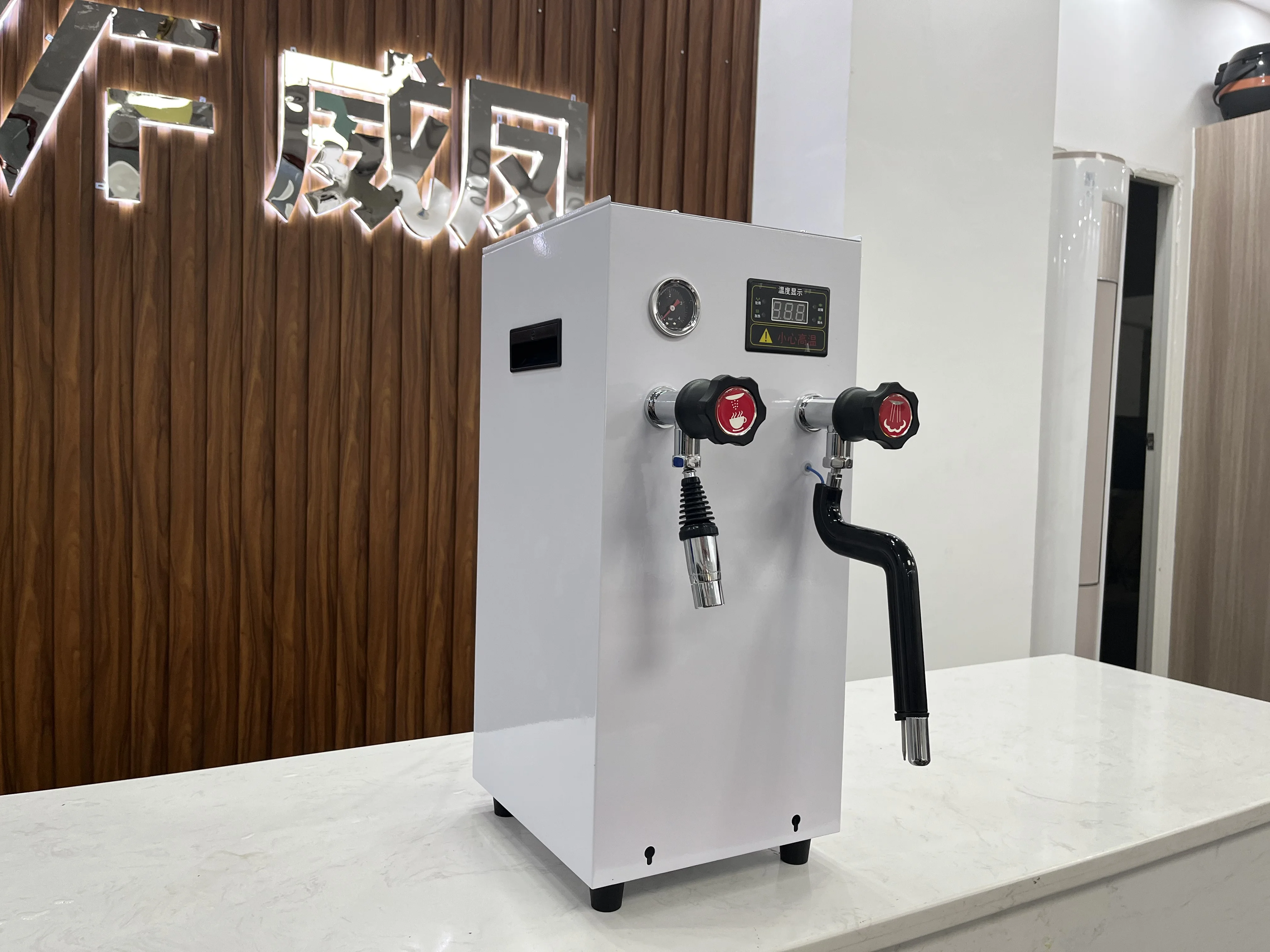 New Factory Price Milk Tea Cof - огляд і ціна Coffee Equipment Price
