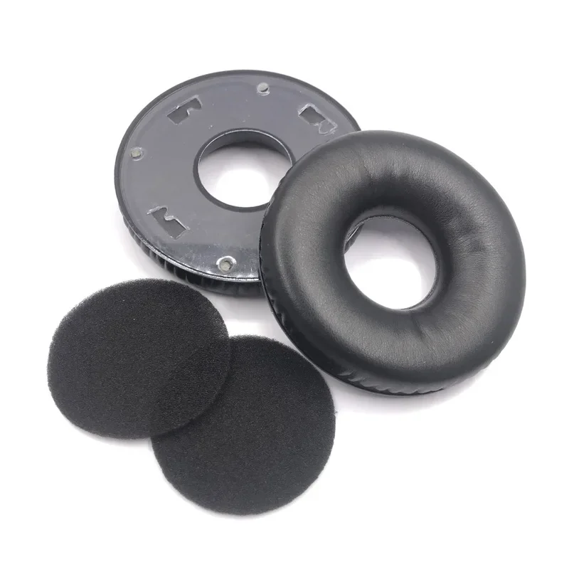 Сменные амбушюры для наушников AKG K121, K121S, K141, MK II, K142 HD, кожаные наушники с бархатным велюровым рукавом, наушники-вкладыши