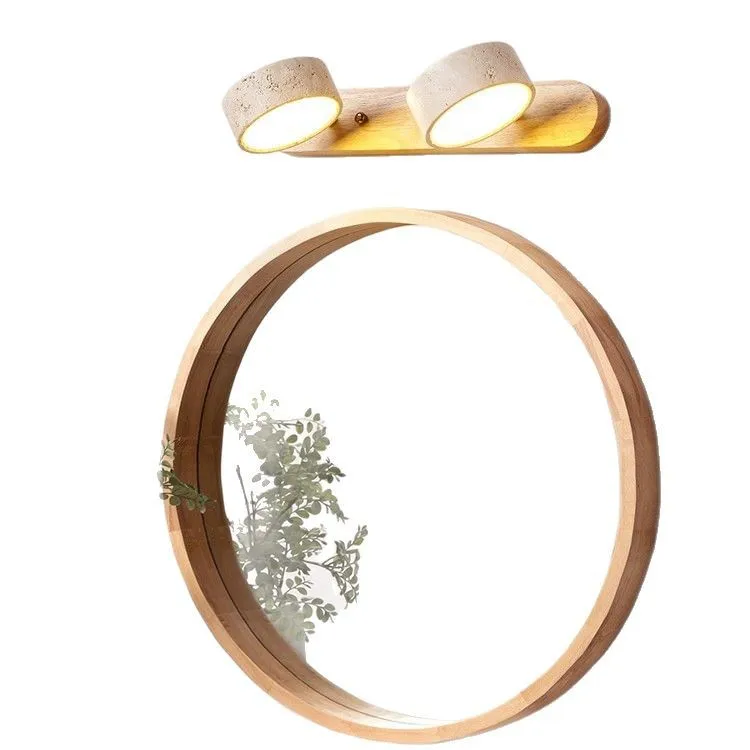 

Toilet, vanity, Japanese, vintage, minimalist, vanity, bathroom, photo, wall lamp