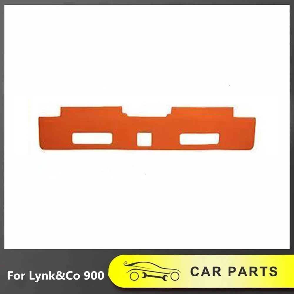 

Третий ряд сидений, противоударная накладка, защитная накладка и аксессуары для украшения интерьера автомобиля, подходят для Lynk & Co 900 2025 2026