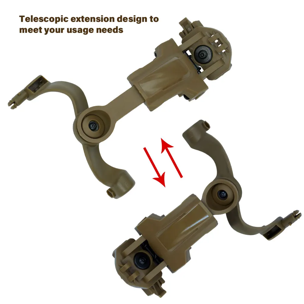kit-de-suporte-para-headset-de-tiro-com-adaptador-de-trilho-para-capacete-arc-compativel-com-trilhos-ops-core-arc-e-team-wendy-m-lok-para-suportes-de-fone-de-ouvido