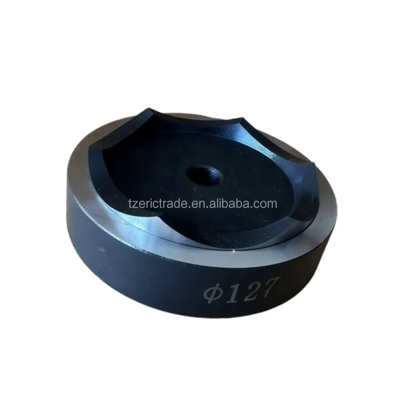 Customized 127mm Steel Hole Punch Die SYK-15/30 High-Strength Hydraulic Knockout Digger Punching Tools Meter Worker