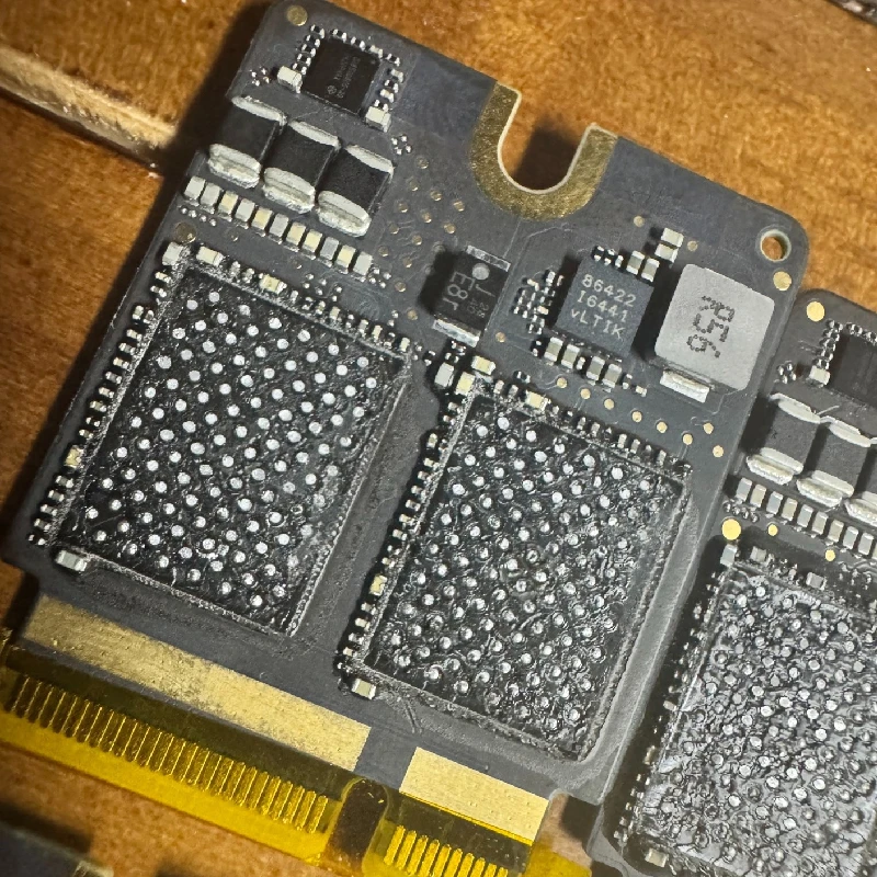 Mac studio NAND expansion board. Does not include NAND, SSD components. Expansion. Keep the original NAND.