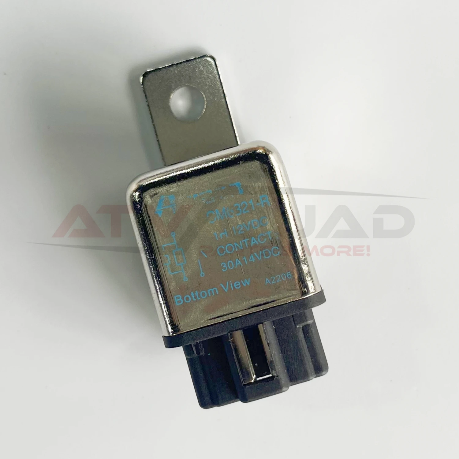 Shunt Relay for Goes 520 525 625i Max 8030-151400 803-15.14.00