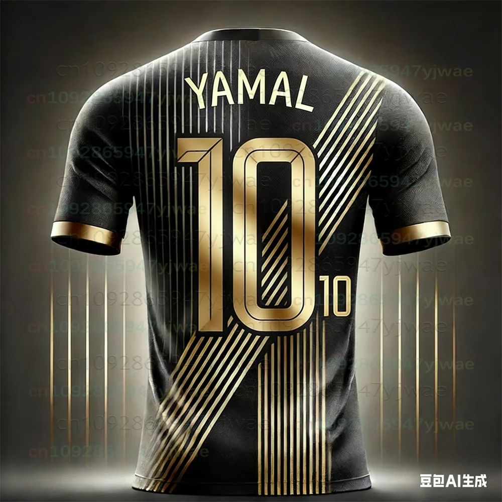2026 New Special Edition Football Jersey Adult/Kids Oversize Sports T-shirt Men Women's Training Uniform Soccer Jersey For Fans