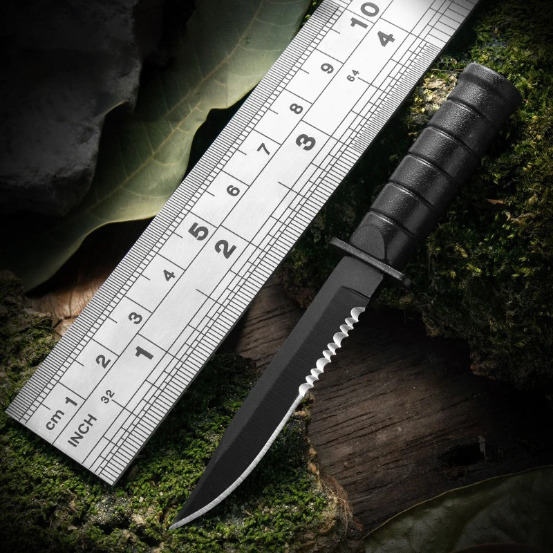 Nuovo coltello da tasca in acc - Dive Knife Titanium recensione e prezzo