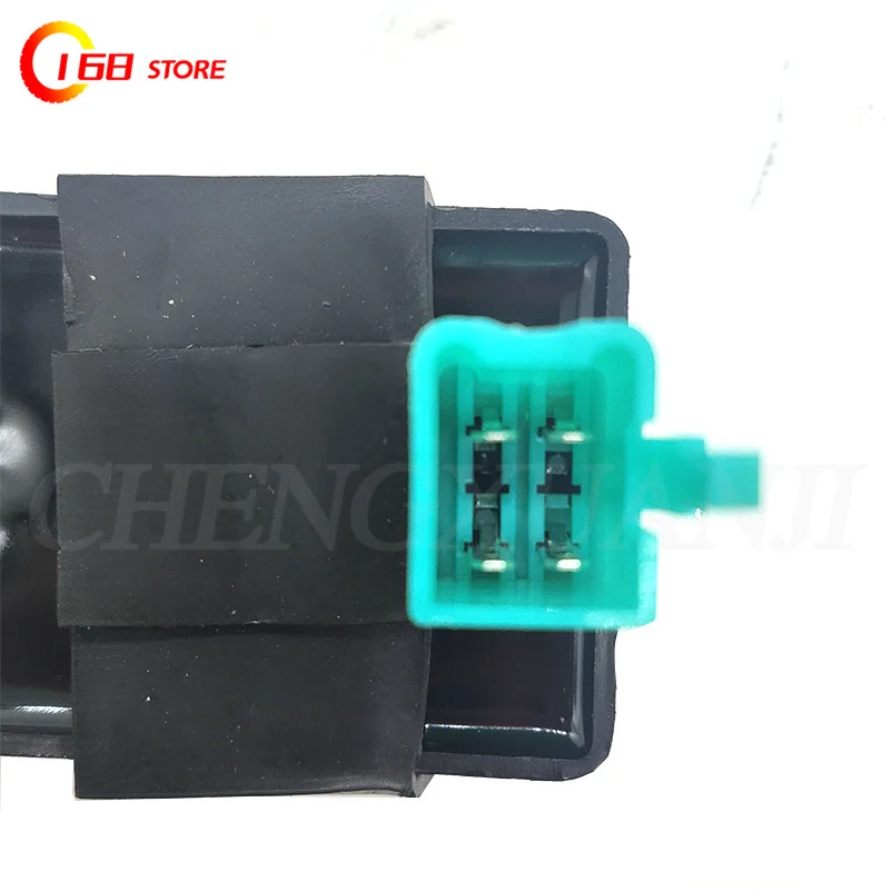 4 Pins DC CDI Ignition Box for Monkey Bike 90cc 100cc 110cc Pit Dirt ATV Quad Buggy Scooter Motorcycle Motorbike Motocross