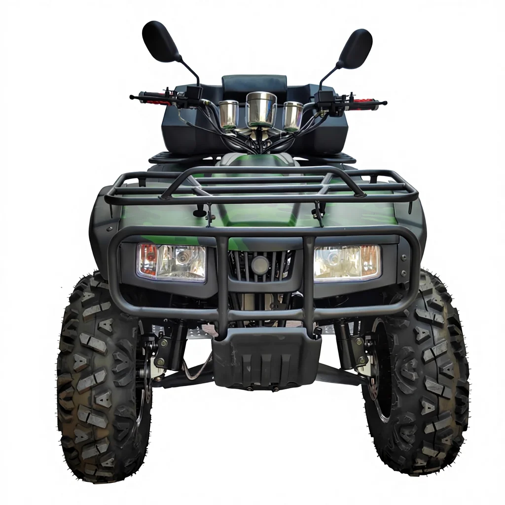 

200CC 250CC Automatic Shaft Drive 2WD ATV All-Terrain Four-Wheel Off-Road Motorcycle