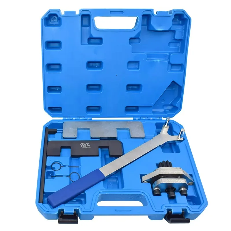 

Steel Engine Timing Tool Set for VW/JAC/Fudi/Leopard/Maxus/G10 Diesel 1.9T Yunnei Power D19D20