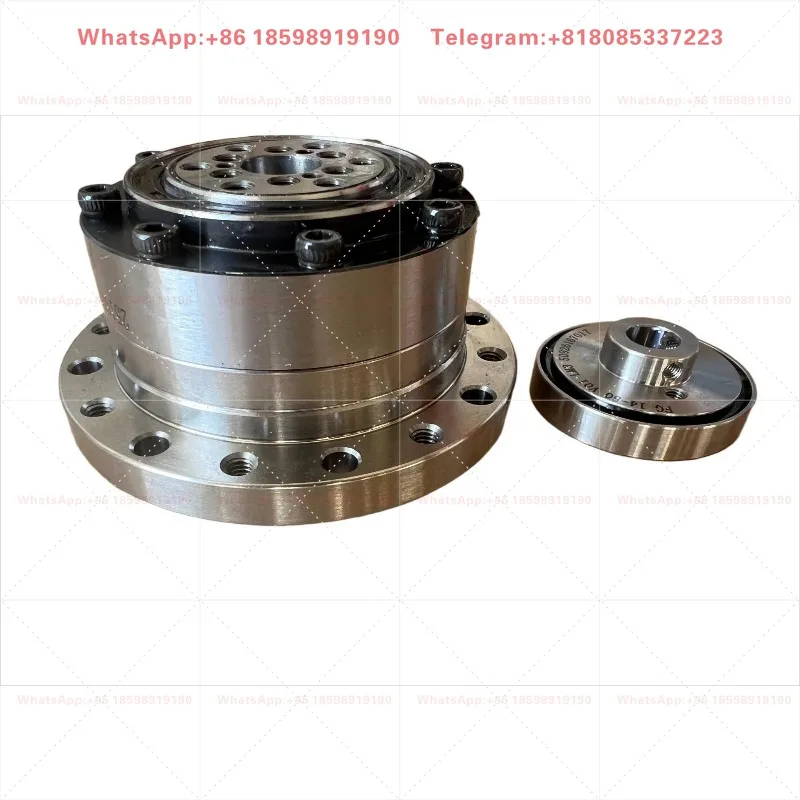 LSS32 Harmonic Speed Reducer 281W 337W 363W 374W Zero Backlash High Precision Harmonic Gearbox