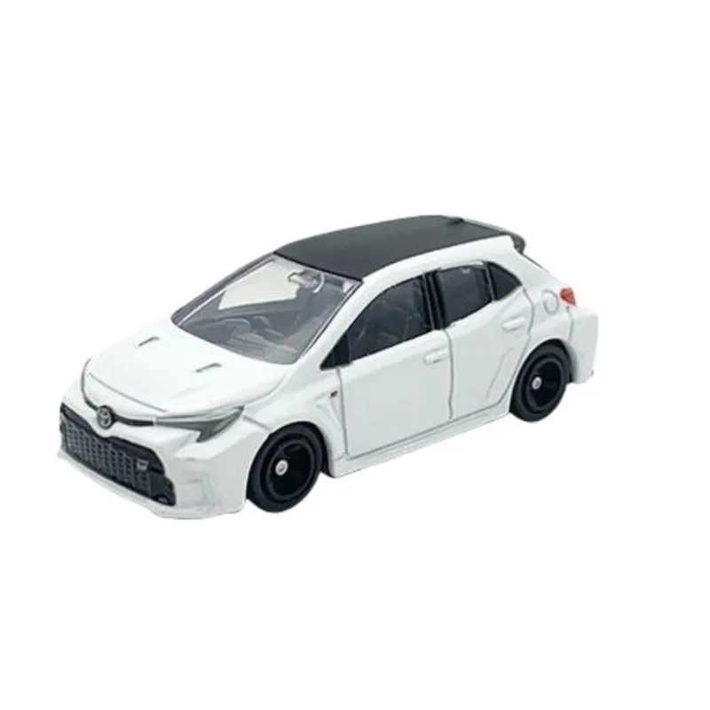 TAKARA TOMY Tomica 1/63 Simulation Alloy Car Model No 52 Toyota GR