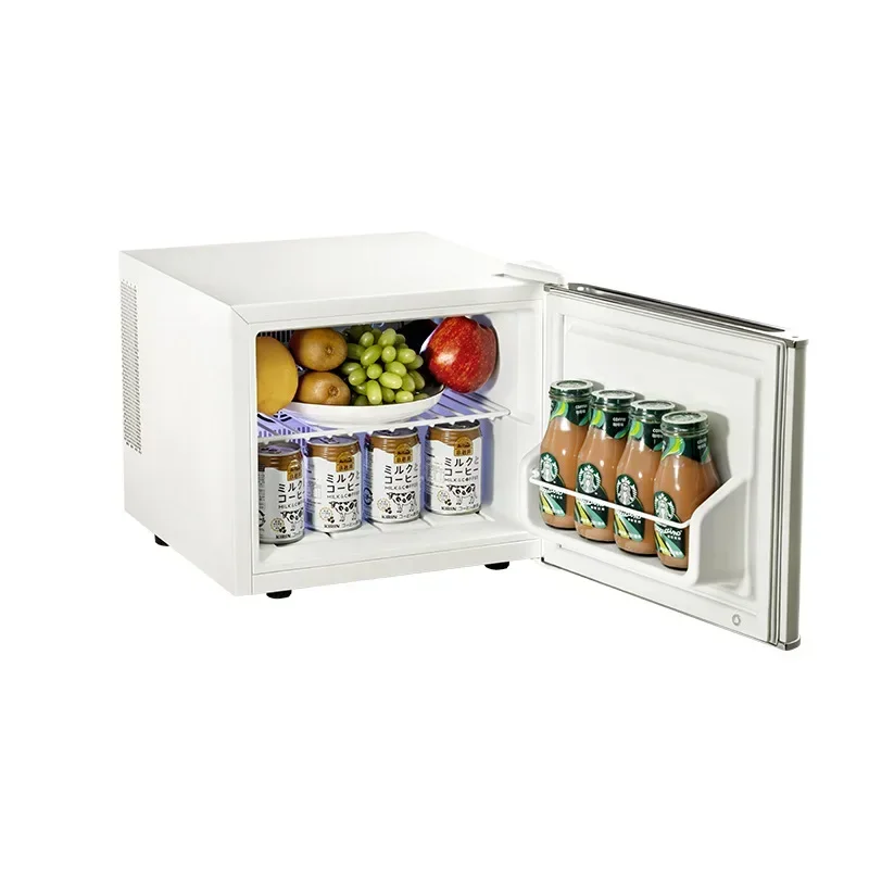 Hotel fully silent room small refrigerator, homestay bedroom room mini refrigerator