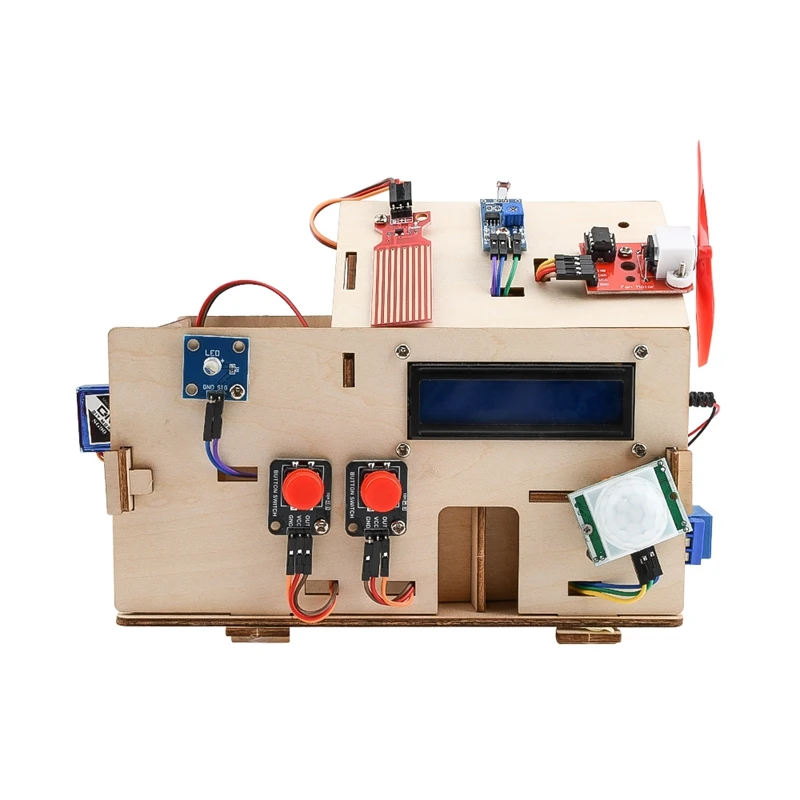 Рисунок 5 - 2022 новейший комплект Smart Home