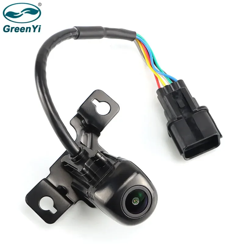 GreenYi Car Rear View Camera For Hyundai Santa Fe 2016 2017 2018 Backup Parking 95760-2W640 95760-2W641 A52-74-0019 HY1960163