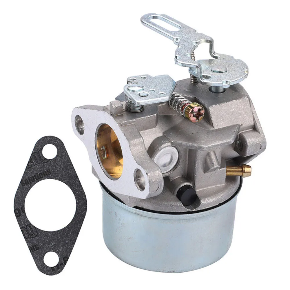 Carburetor Designed Specifically for For TECUMSEH Snowblower Engines Reliable Fitment with Part Numbers Listed