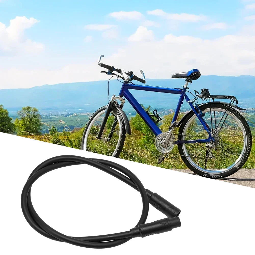 1T4 Extension Cable 30g 40/60cm 8 Pin Cable Connector Ebike Extension For Waterproof Ebikes Type Reliable Useful