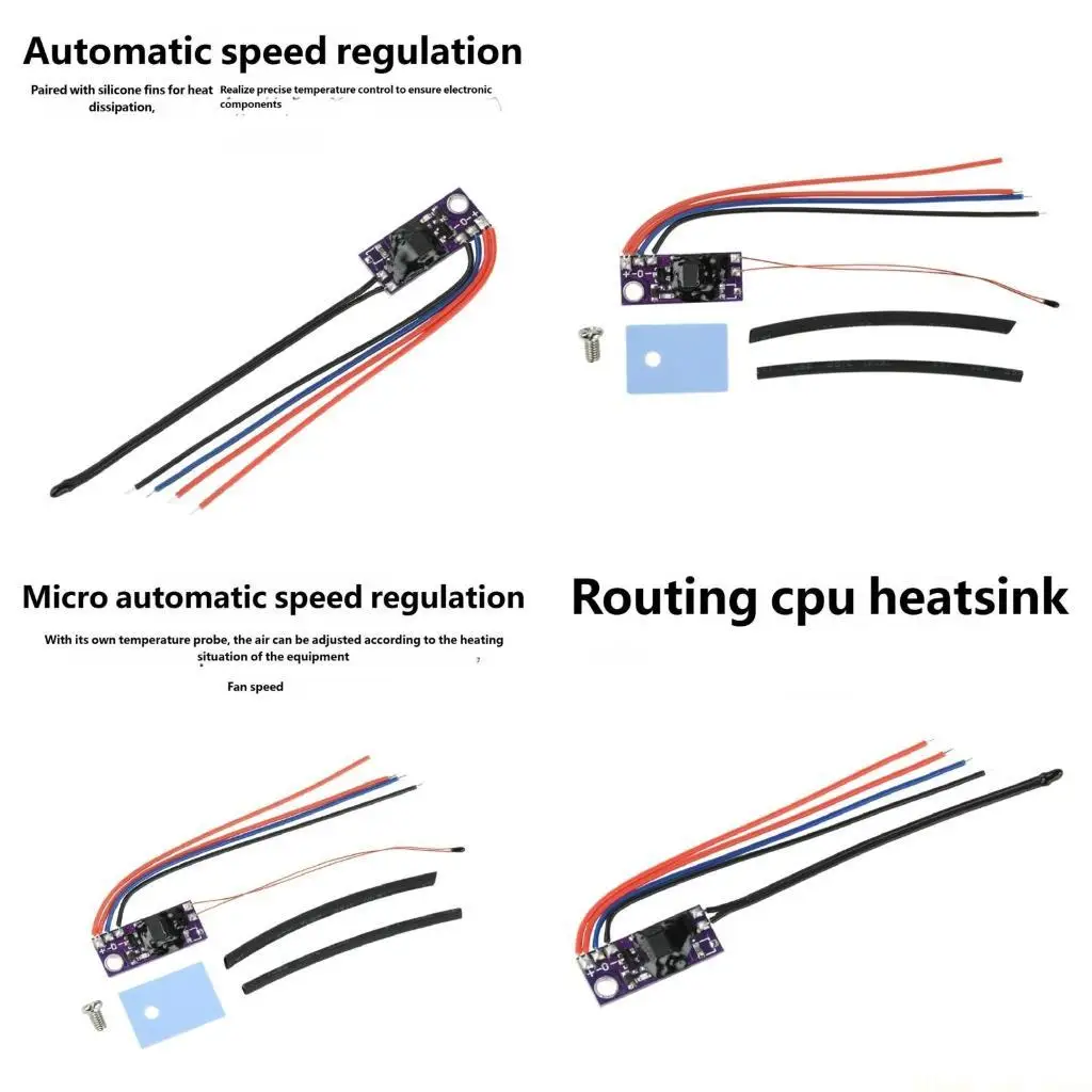 A2BE Universal Fan …