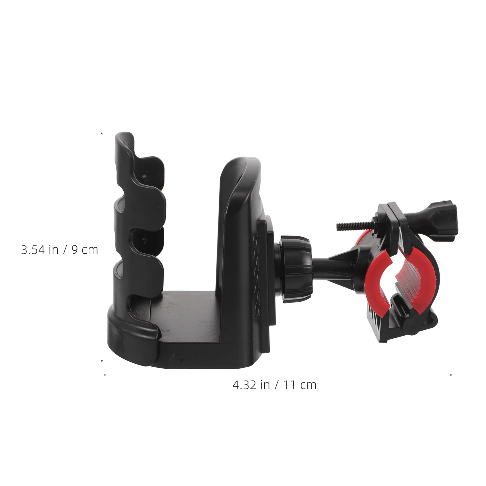 Microphone Stand Drink Holder Adjustable 360 Degree Rotation Bottle Cup Holder for Streaming Music Practice - Image 5