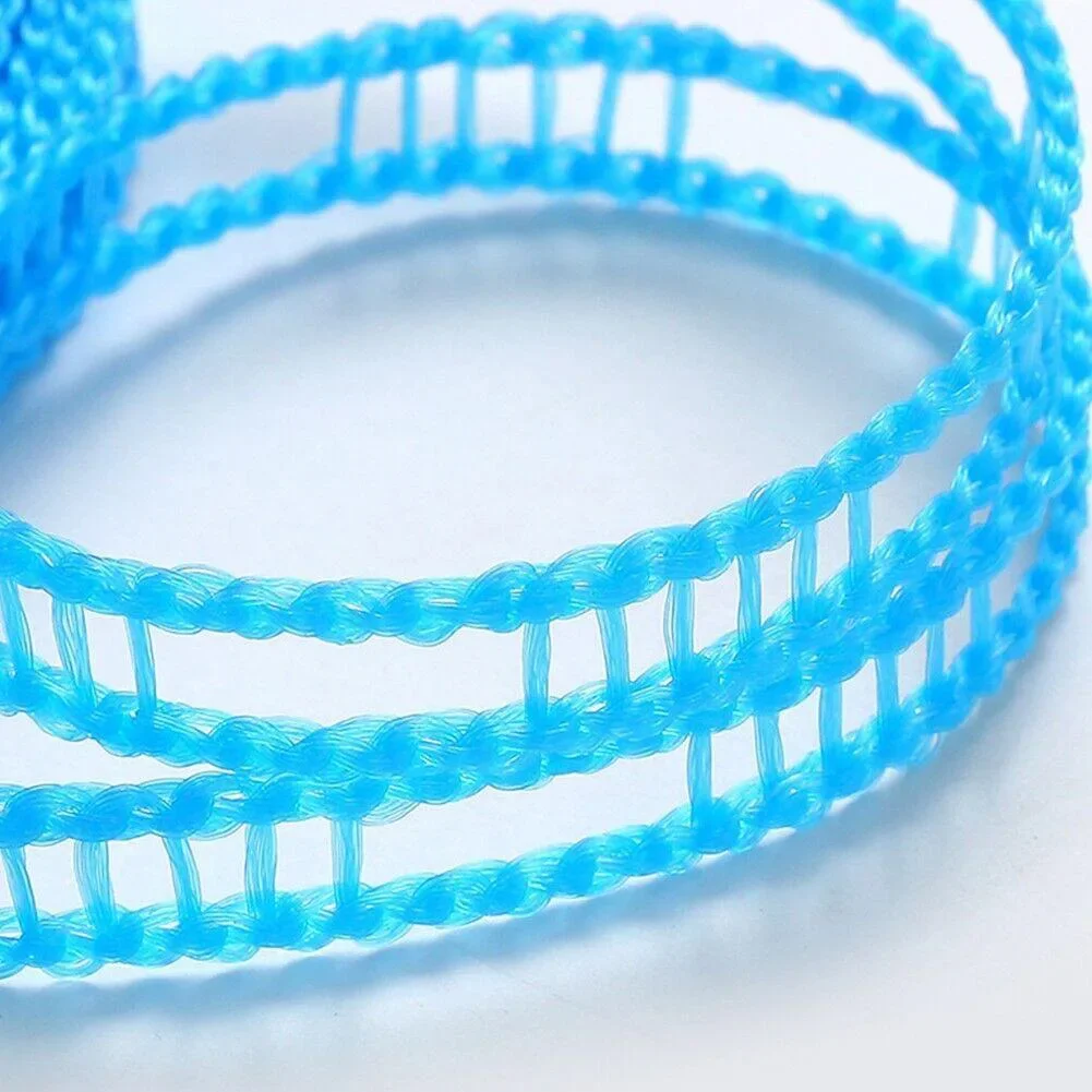 

Non-Slip Handle Clothesline Compact Easy To Store Fence-type Lightweight Portable Windproof Camping For Travel