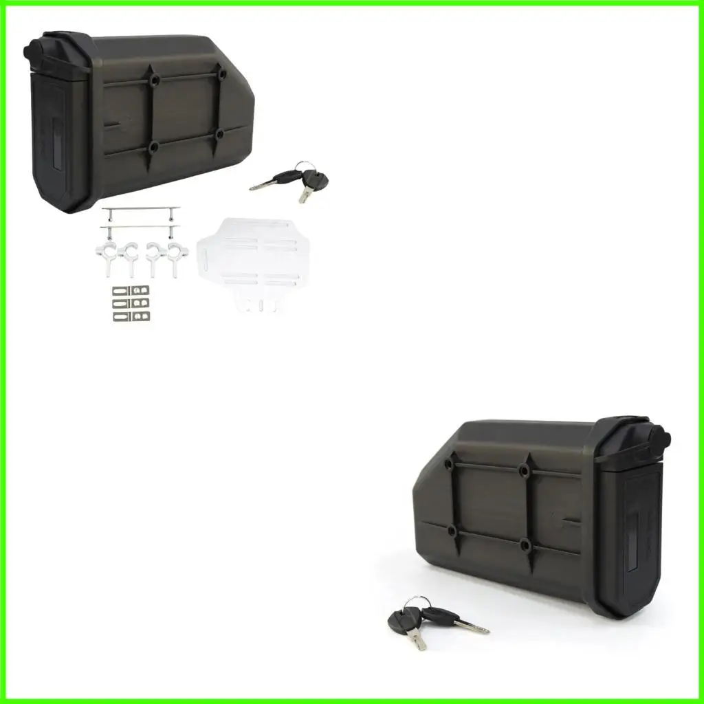 

Motorcycle Modification Luggage Rack Side Tool Box for CRF1000L