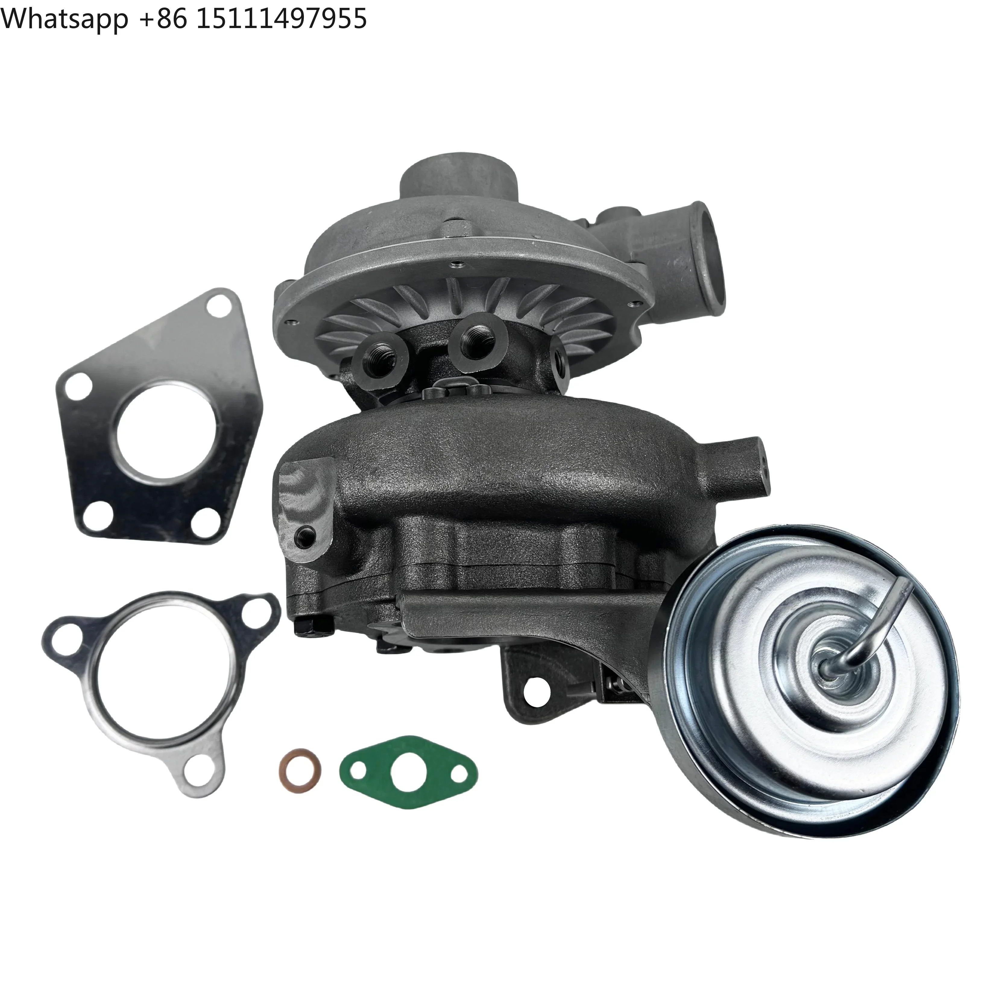 Factory Turbocharger RHF4V VJ32 Turbo Balanced VDA10019 for Mazda 6 CiTD MPV II DI LW J25S 89Kw 100Kw 2002