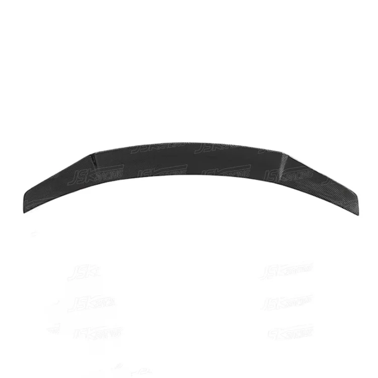 

JSK STYLE CARBON FIBER TRUNK SPOILER REAR WING For 2019-2021 3 SERIES G20