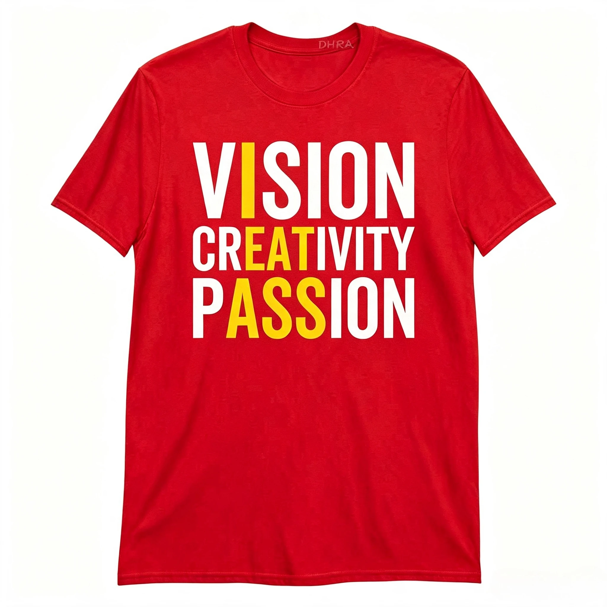 Funny Adult Humor T-Shirt Vision Creativity Passion I Eat Ass Rude Graphic Tee with Humorous Design Casual Wear Gift Men Women