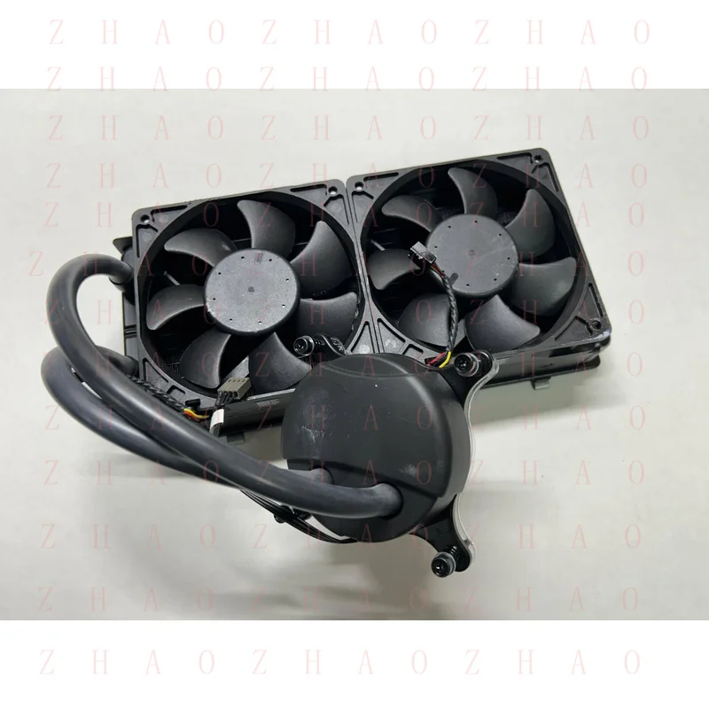 L+ for Dell Alienware Aurora 15 16 R15 R16 Fan Heatsink Liquid Cooler JRPPD P8XPF