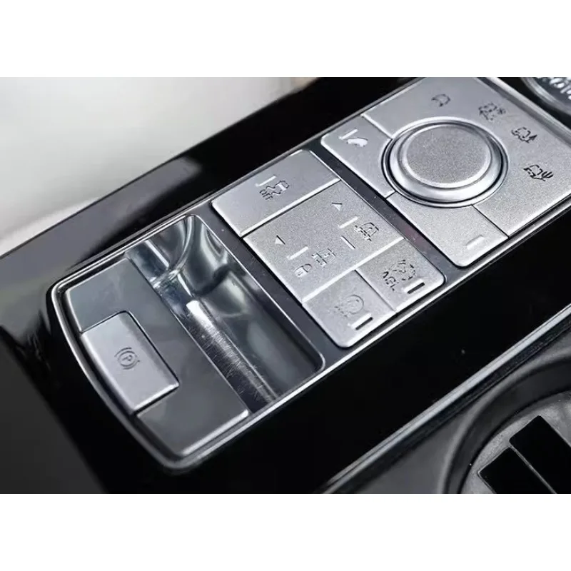 For Range Rover Sport, Executive Discovery 5 Central Terrain Mode Key Patch