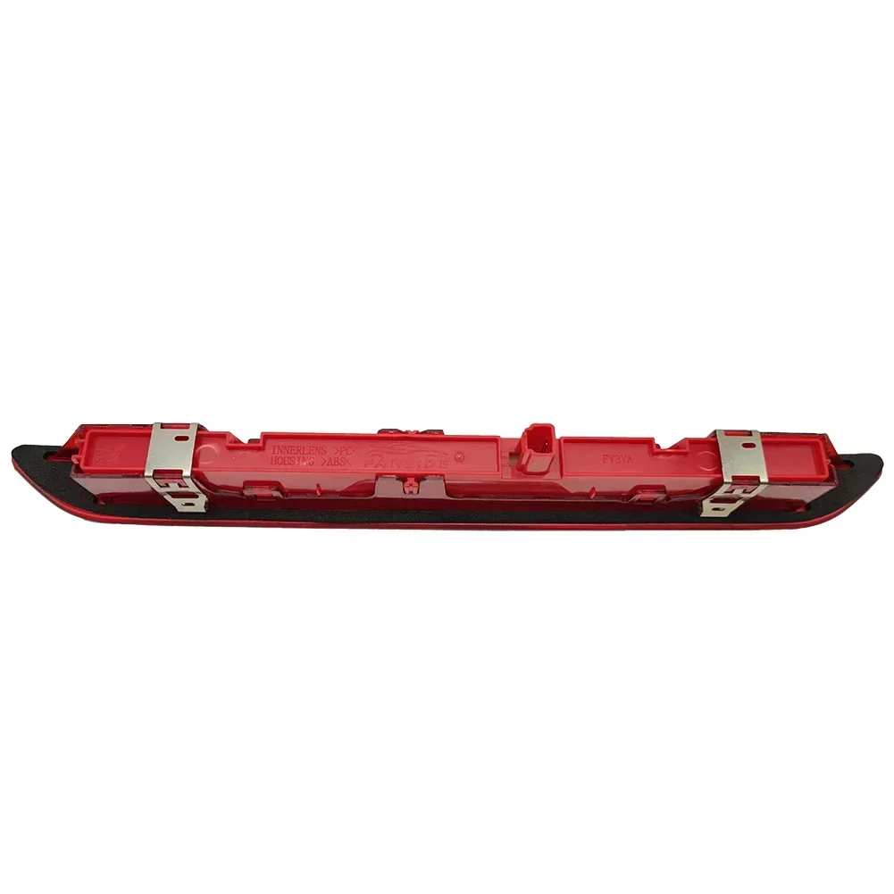 Nueva luz de freno duradera de calidad práctica, roja de montaje alto para Ford Focus MK3 2012 - 2017 36*6,5*4cm 3.o 6W DC 9-16V