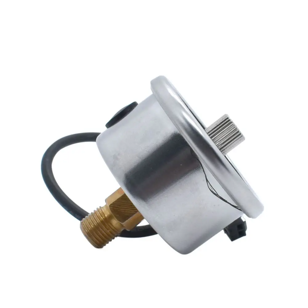 300Bar 4500Psi PCP Luchtcompressor Hogedrukpomp Auto Stop Compressor Verstelbare Manometer Draad M10 * 1