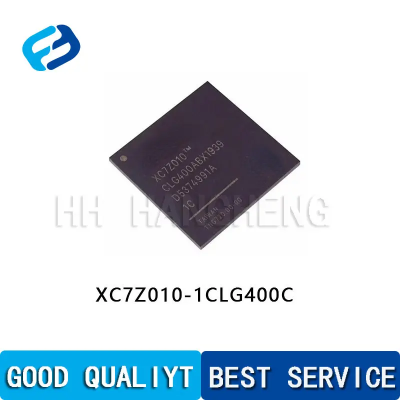 

1-10 шт. 100% Новинка XC7Z010 XC7Z010-1CLG400C 1CLG400C XC7Z010-CLG400ABX XC7Z010 CLG400ABX BGA чипсет высокое качество Stock Spot