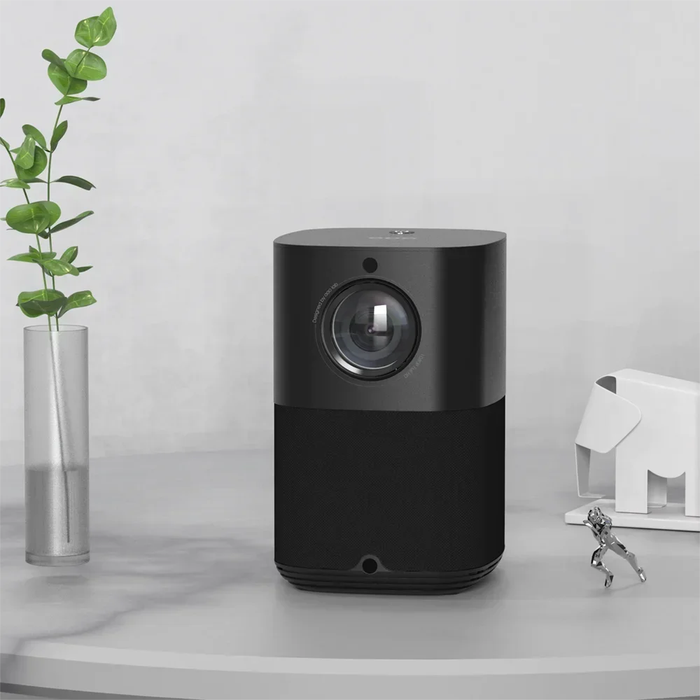 

Best Portable Native 4K WIFI HD Home Theater 3D Projecteur Projectors & Presentation Equipments