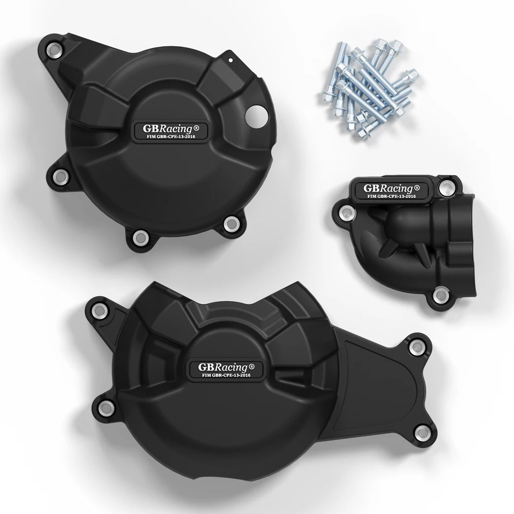 

GBRacing Engine Protection YZF-R7 2022-2024 Engine Cover Motorcycle Protective Covers Protection Case Set