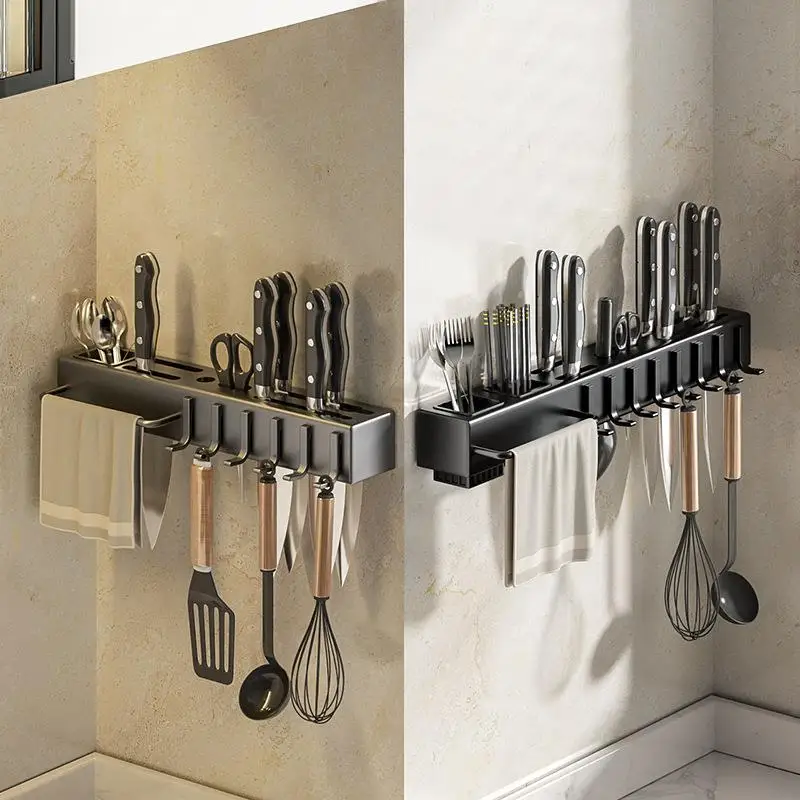 portacoltelli-in-acciaio-inox-porta-utensili-da-cucina-porta-bacchette-integrato-montaggio-a-parete-senza-foratura