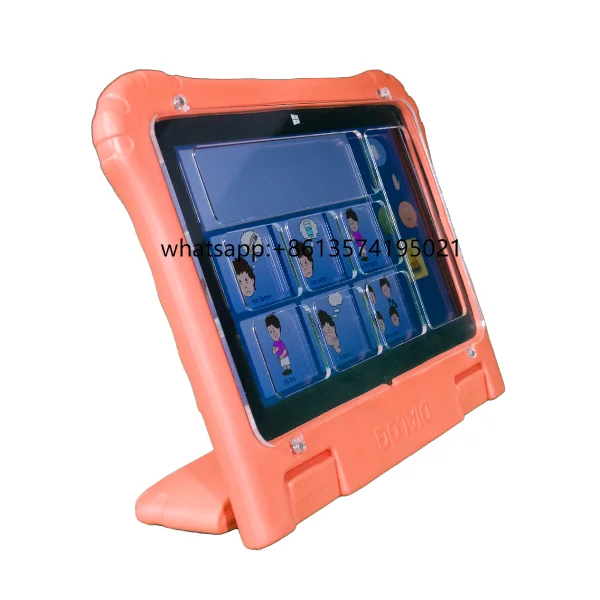 

Excellent Italian Medical Windows Device Orange Dpad Aac Therapy Software for Autistic Patients