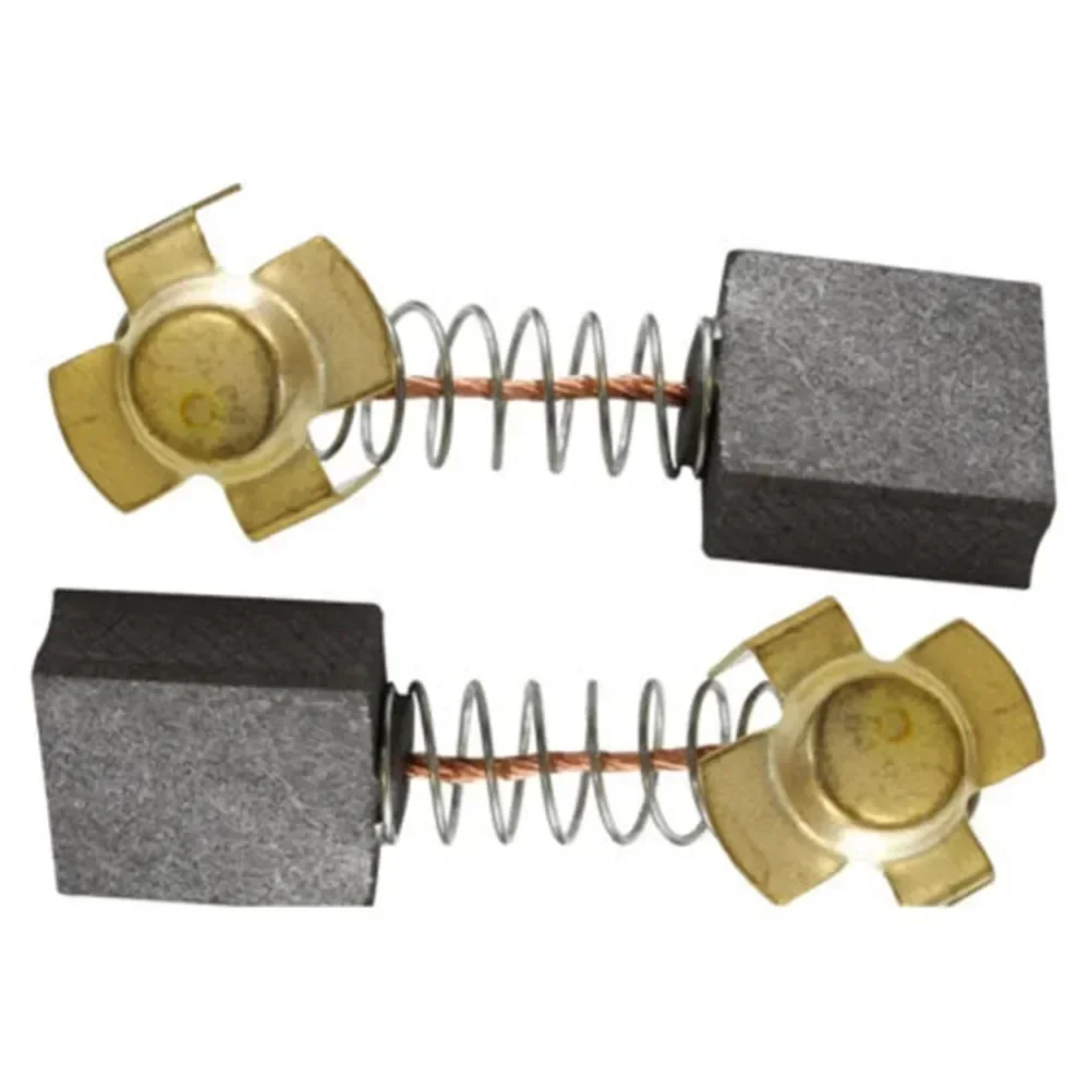 Piezas de Repuesto de cepillo de carbono para Motor de herramienta eléctrica, amoladoras angulares, cepillos de carbono 999044 Suitbale para G18SE2 G18SR G23SC2 G23SR, 2 piezas