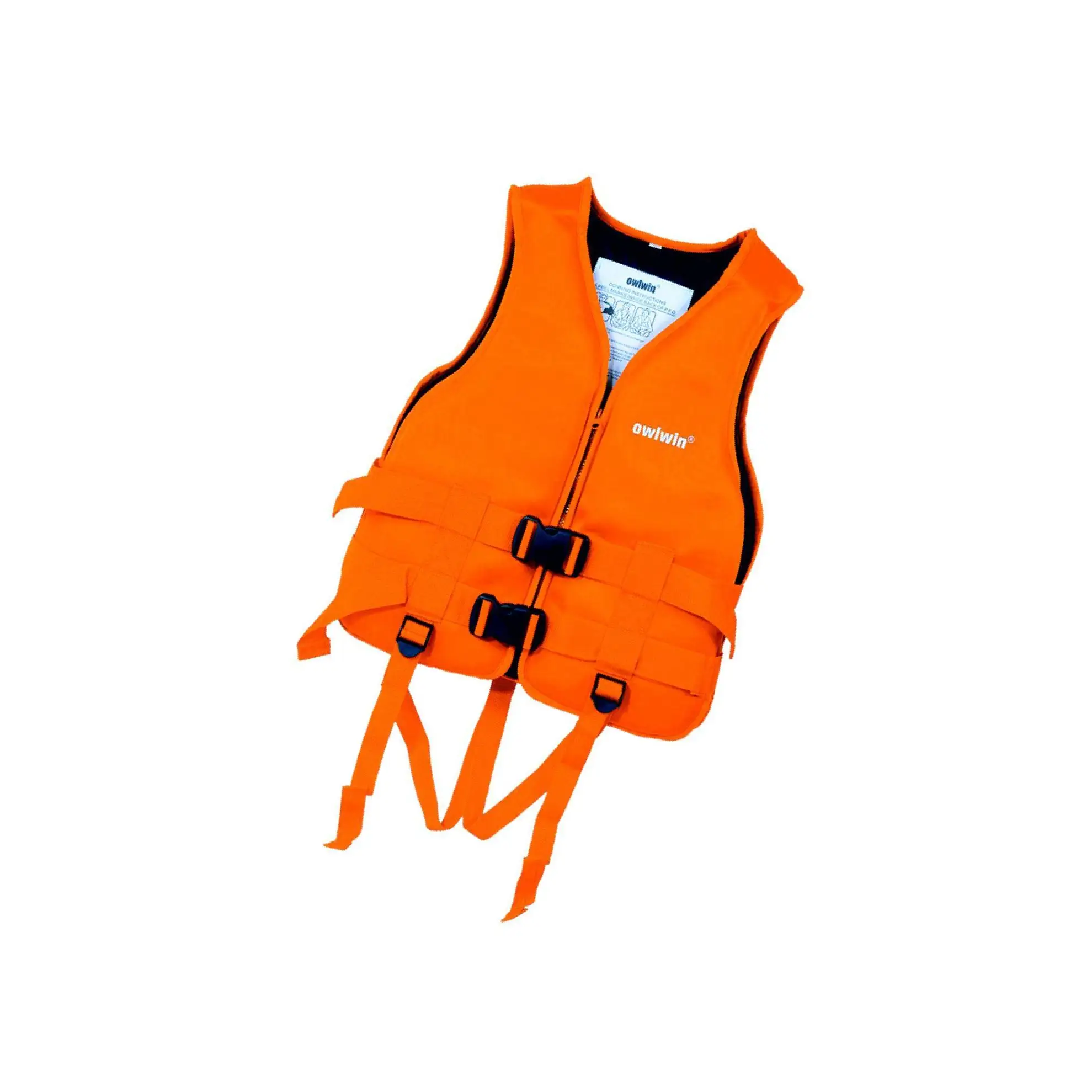 Neoprene Life Jackets Kayaking Paddle Board Buoyancy Aid Skin Friendly Red S