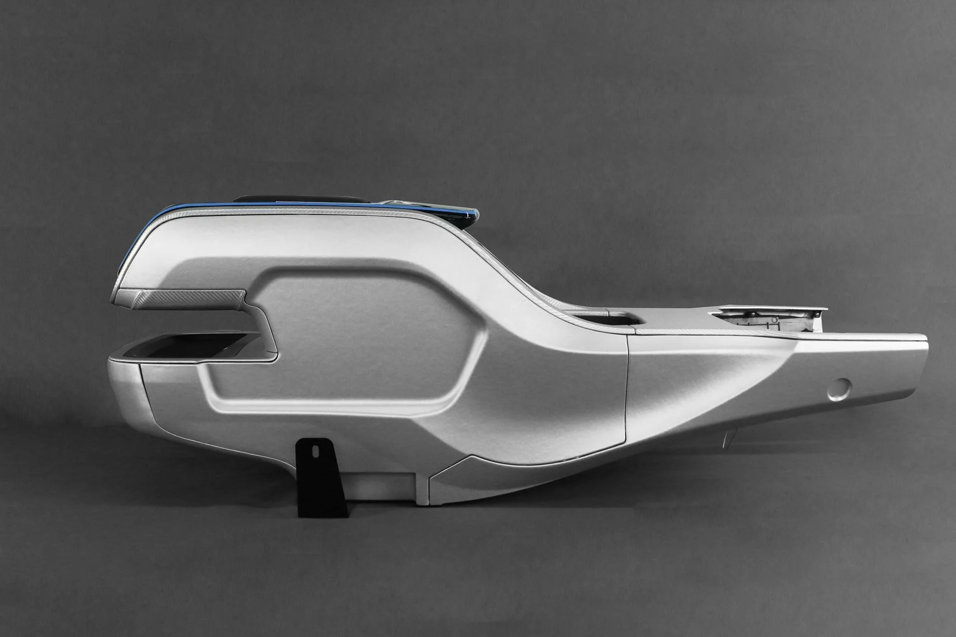 Factory Hot Selling Luxury Car Interior Accessories Storage Armrest Console Box For Vito And Sprinter Excluding Wrapping And Wat