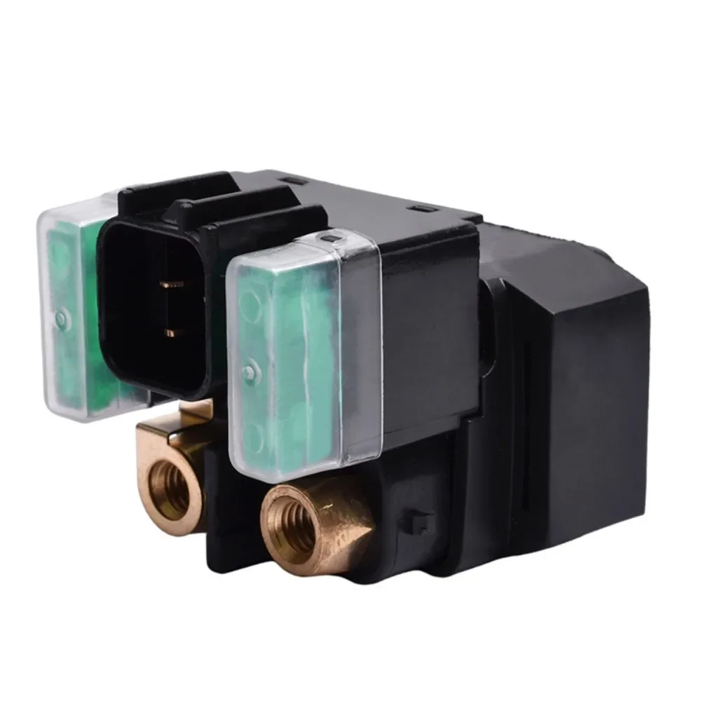 Motorcycle Starter Relay Solenoid For SUZUKI GZ250 1999-2002 AN250 BURGMAN 250 AN400 BURGMAN 400 1999-2009